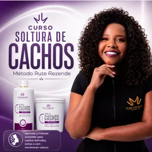 Imagem do curso Curso soltura de cachos 