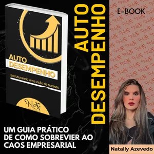 Imagem de capa para o Ebook AUTO DESEMPENHO