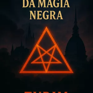 Imagem de capa para o Ebook O Triângulo da Magia Negra: Turim