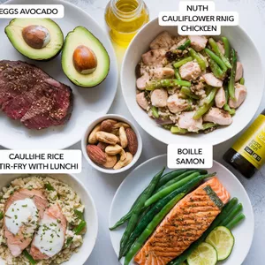 Imagen de portada para Ebook El secreto Del Ayuno intermitente