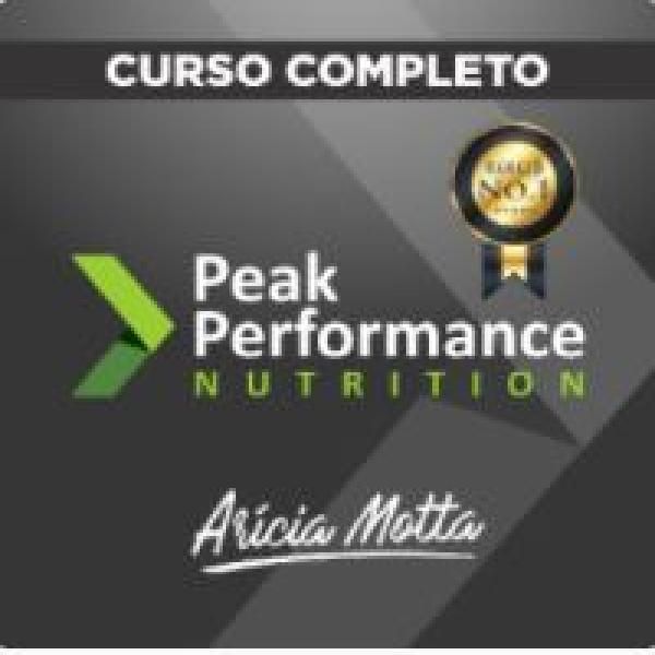 Imagem do curso Peak Performance Nutrition - Turma 2