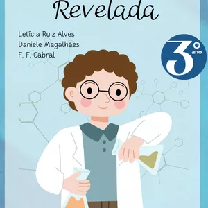 Imagem de capa para o Ebook Bondade Revelada - Ciências 3º ano (8 anos)