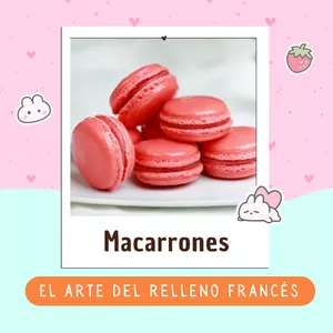 Imagen de portada para Curso online El Arte del Relleno Francés