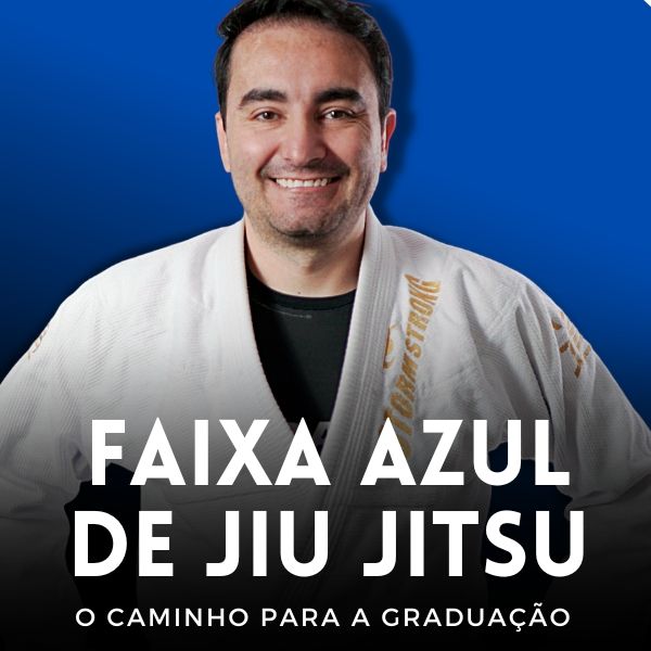Imagem do curso Guia para a Faixa Azul de Jiu Jitsu