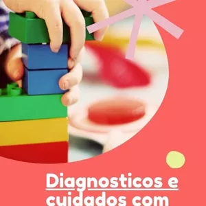 Imagem de capa para o Ebook "Descobrindo o Autismo: Um Guia para Pais e Educadores"