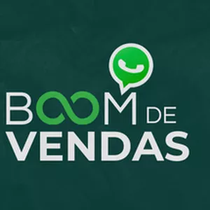 Imagem de capa para o Curso online BOOM DE VENDAS