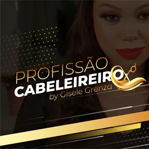 Imagem de capa para o Curso online Profissão Cabeleireiro (a)
