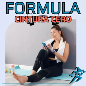 Imagen de portada para Curso online Formula Cintura Cero