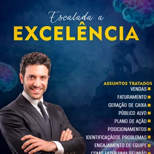 Planilha Escala à Excelência Premium