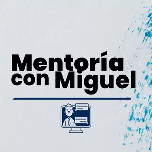 Imagen de portada para Curso online Mentoría Con Luis Miguel 