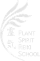 Plant Spirit Reiki School logo