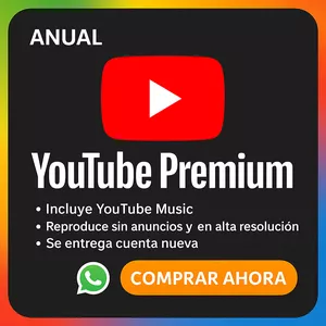 Imagen de portada para Curso online YTB Premium 12 meses