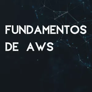 Imagem de capa para o Curso online Fundamentos de AWS - Amazon Web Services