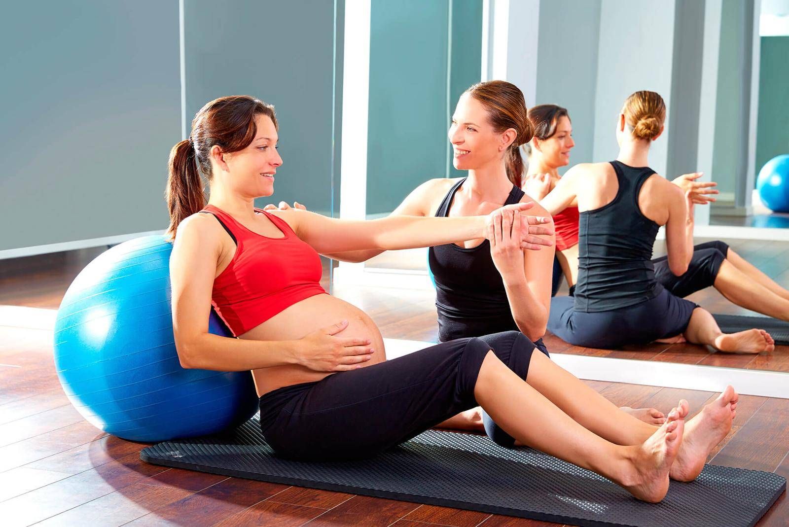 Pilates na Gestação: Guia Prático — imagem 3