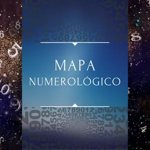 Imagem de capa para o Serviço online Mapa Numerológico