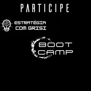 Imagem de Bootcamp de Estratégia criado por sem crise com grisi na hotmart