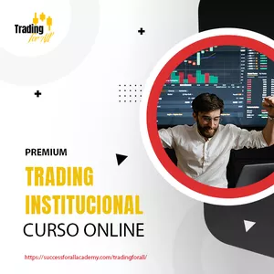 Imagen de portada para Curso online Aprende Trading Desde Cero y Domina Los Mercados Financieros