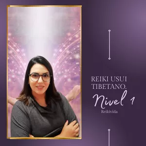 Imagem de capa para o Curso online Curso Reiki Usui Tibetano Nivel 1