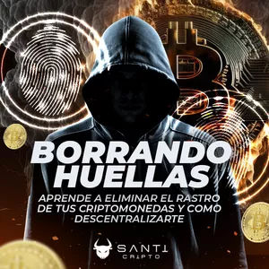 Imagen de portada para Curso online BORRANDO HUELLAS 