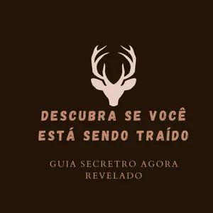 Imagem de capa para o Ebook MANUAL PARA TE AJUDAR A DESCOBRIR UMA TRAIÇÃO