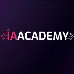 Imagem de capa para o Curso online IA ACADEMY