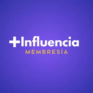Imagen de portada para Curso online Membresía +Influencia