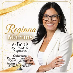 Imagem de capa para o Ebook Ebook- Mentalidade Magnética-Guia para Reprogramar a Sua Mente, Conquistar Metas e Manifestar o Sucesso em Sua Vida.