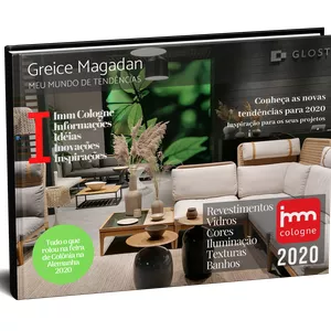 Imagem de capa para o Ebook Novas tendências 2020 Imm Cologne 