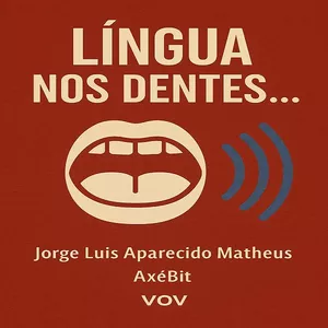 Imagem de capa para o Ebook Língua Nos Dentes