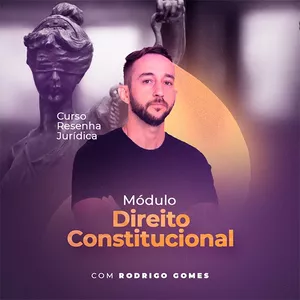Imagem de capa para o Curso online Módulo Direito Constitucional