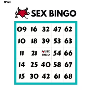 Imagem de capa para o Curso online Sex Bingo 