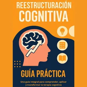 Imagen de portada para Curso online REESTRUCTURACIÓN COGNITIVA PRO™ - Guía clínica y práctica para intervención terapéutica