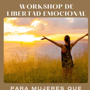 Imagen de portada para Curso online Curso - Desafio "El Poder de Estar Sola" - Guia de Superación y Resiliencia para una Vida Plena