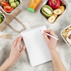 Imagem de capa para o Curso online Plano alimentar 5x 