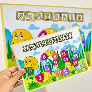 Imagem de capa para o Ebook CARTAZ NUMERAIS 