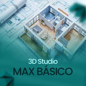 Imagem do curso 3D Studio Max Básico