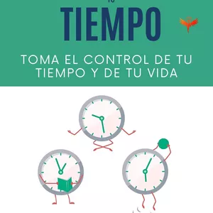 Imagen de portada para Ebook EL PODER DEL TIEMPO - BRIAN TRACY