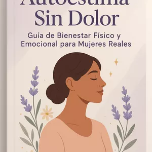 Imagen de portada para Ebook Autoestima Sin Dolor