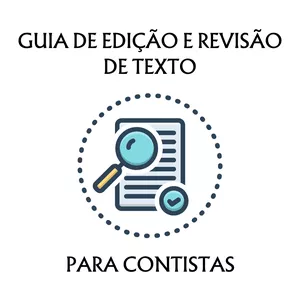 Imagem de capa para o Curso online Guia de Edição e Revisão de Texto para Contistas