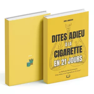 Image de couverture pour le Cours en ligne 21 Jours Pour Se Libérer : La Révolution Scientifique Anti-Tabac