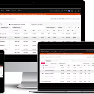 Imagen de portada para Curso online TIKTOK DESDE CERO 1 A 100