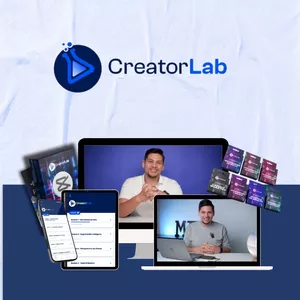 Imagen de portada para Curso online Creator lab