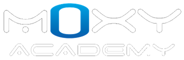 Moxy Academy logo