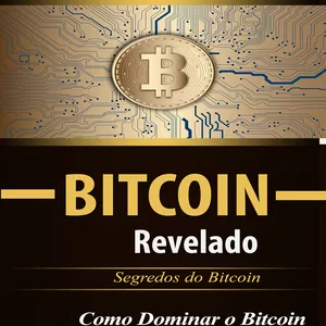 Imagem de capa para o Ebook Os segredos do Bitcoin