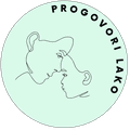Progovori lako logo