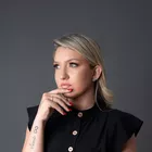 Instrutora Luana Pacheco