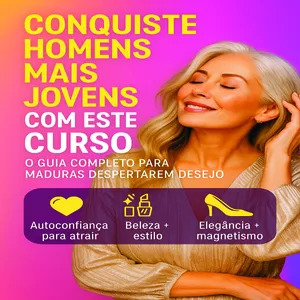 Imagem de capa para o Curso online O Poder Da Maturidade