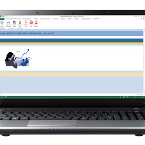 Imagem de capa para o Curso online Planilha Excel planejamento e meta de vendas Planejado X Realizado