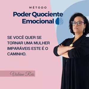 Imagem de capa para o Curso online Método Poder Quociente Emocional