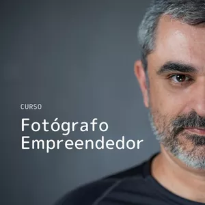 Imagem de capa para o Curso online Fotógrafo Empreendedor